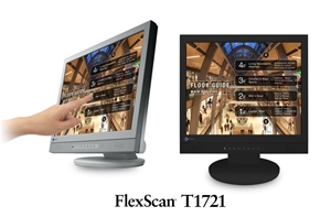 Màn hình cảm ứng LCD EIZO FlexScan T1721 17 inch Cảm ứng vân tay.